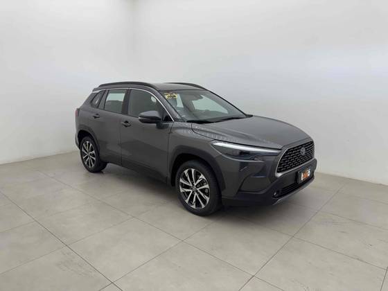 TOYOTA COROLLA CROSS 1.8 VVT-I HYBRID FLEX XRV CVT